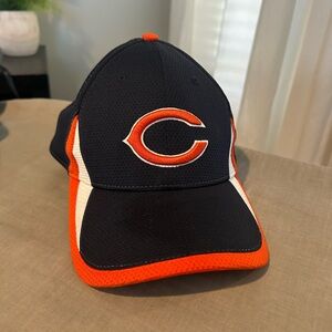 Chicago Bears cap small-medium